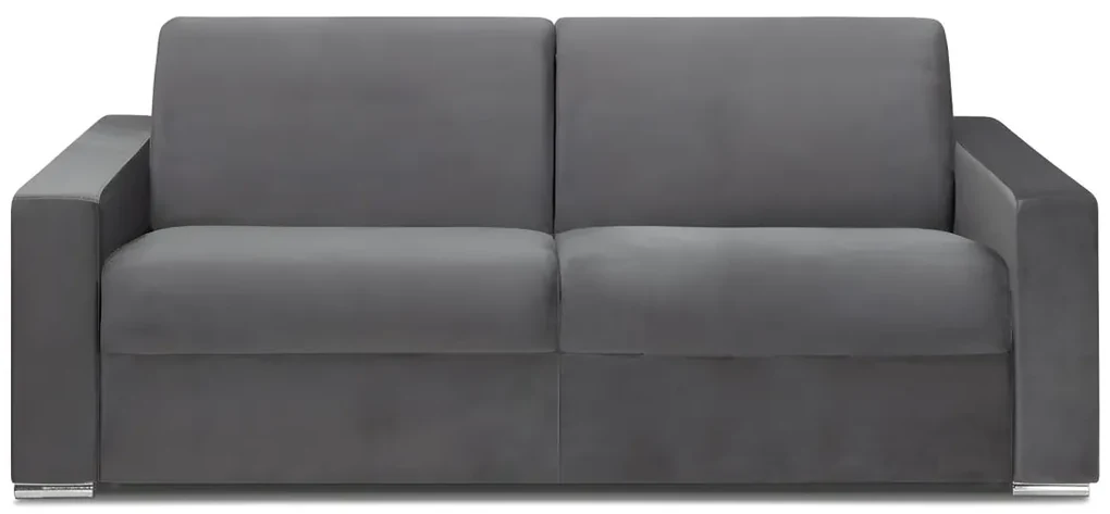 Divano letto posti a ribalta Materasso 160cm 22cm Memory