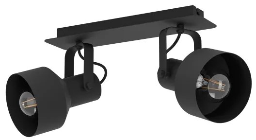 Eglo 99518 - Faretto CASIBARE 2xE27/28W/230V