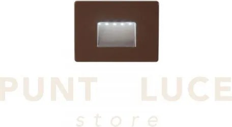 Solo cover stratos 503 bronzo ip65 11x8cm per segnapassi stratos