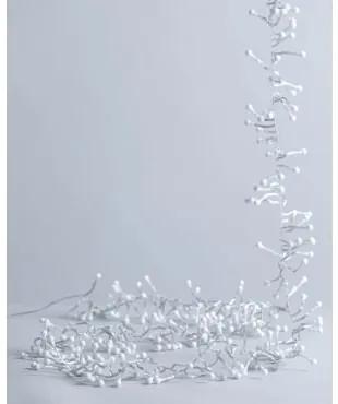 Ghirlanda da Esterni Decorativa LED Cerez Bianco - The Masie