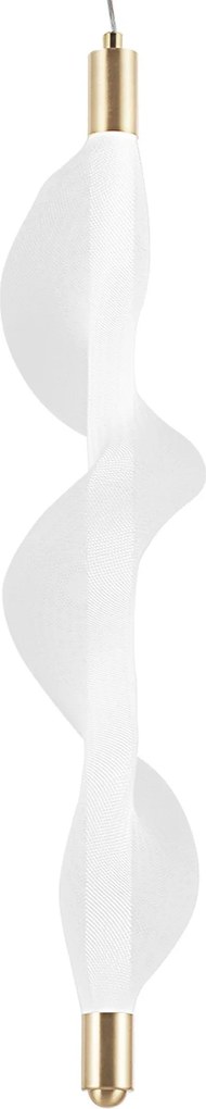 Lampada G008-1CP WHITE/GOLD