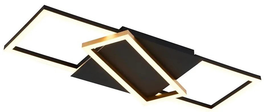 Rabalux 71391 - Plafoniera LED dimmerabile KITLEE LED/40W/230V 3000-6500K + telecomando