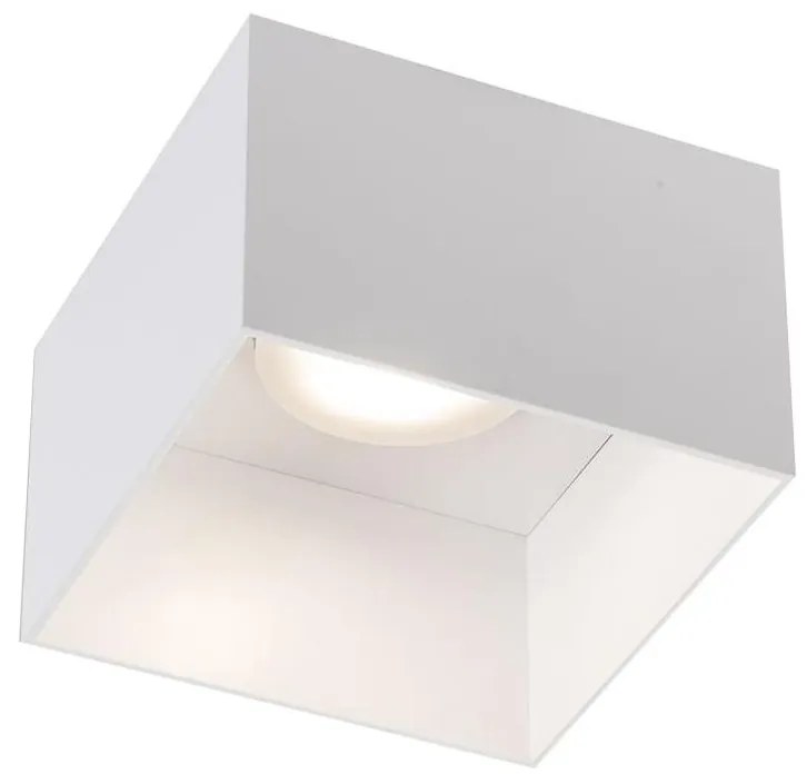 Shilo 7082 - Plafoniera KONAN 1xGX53/15W/230V bianca