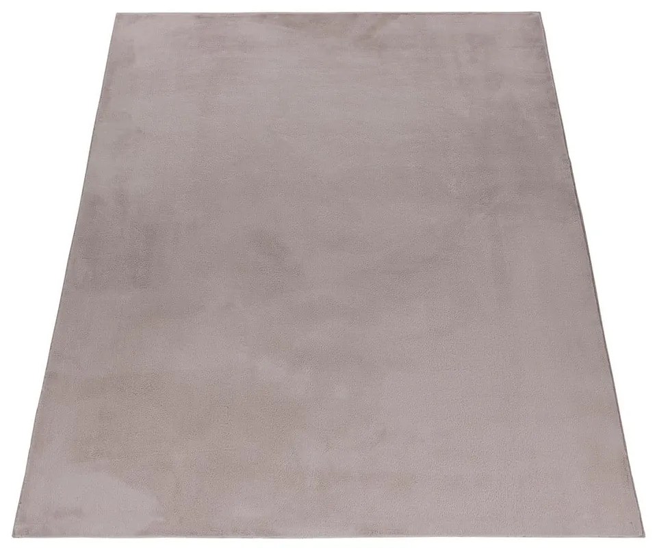 Tappeto lavabile beige 160x230 cm Pouffy - Ayyildiz Carpets