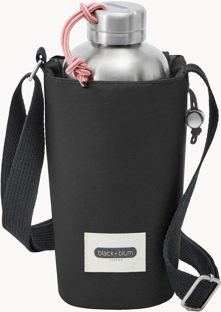 Borsa termica per bottiglie Black+Blum