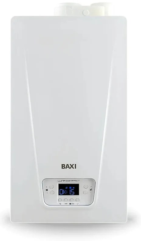 BAXI Caldaia murale a condensazione Luna Compact 28 a metano codice prod: A7865415