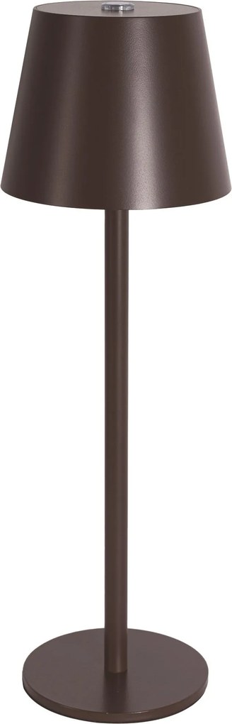 Lampada da comodino APP1366-T Brown