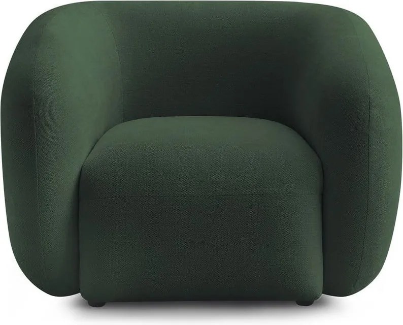 Poltrona verde Celine – Bobochic Paris