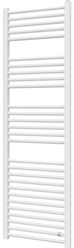 Scaldasalviette ad acqua calda DE'LONGHI KIARA bianco interasse 450 mm, L 50 x H 150 cm
