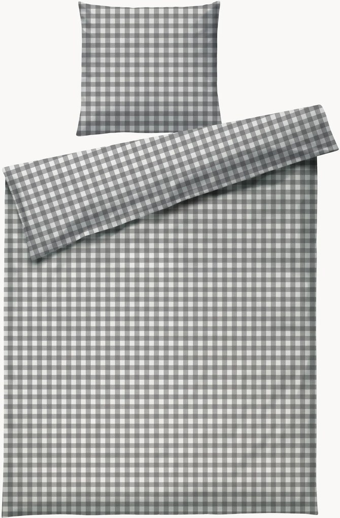 Set biancheria da letto in cotone Mira