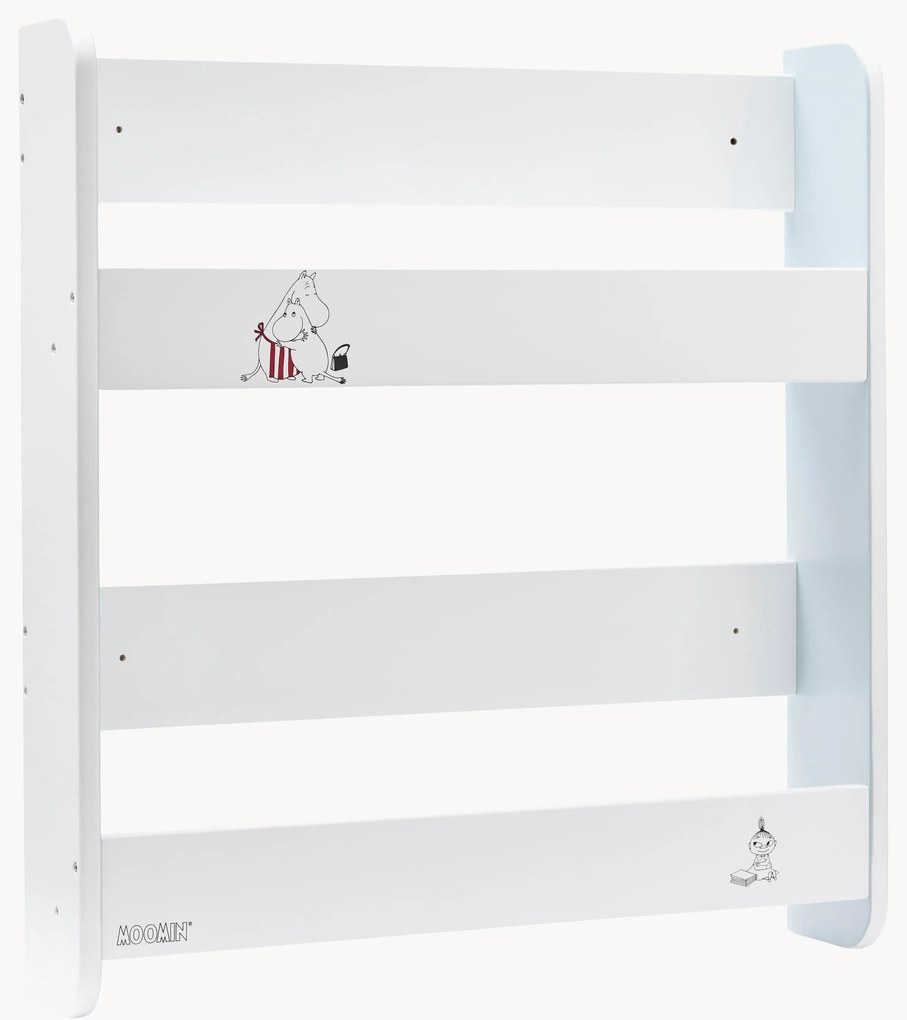 Espositore per libri Moomin