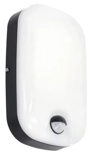 Lampada da parete LED esterna con sensore BAVANO LED/15W/230V 3000/4000/5700K IP