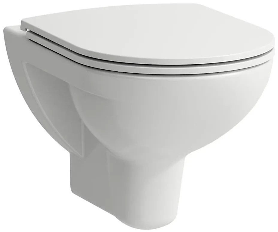 LAUFEN H8209600000001 - WC sospeso PRO in ceramica, bianco