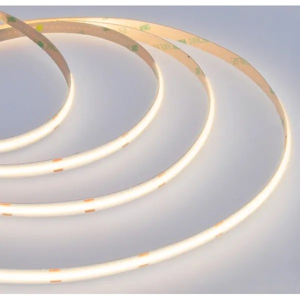 Solight WM59-WW - Striscia LED 8W/m 230V 3000K 5m