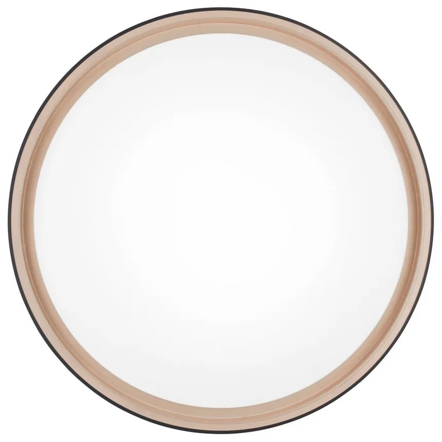 Apparecchio a soffitto LED nero ø 40 cm Felis - Trio