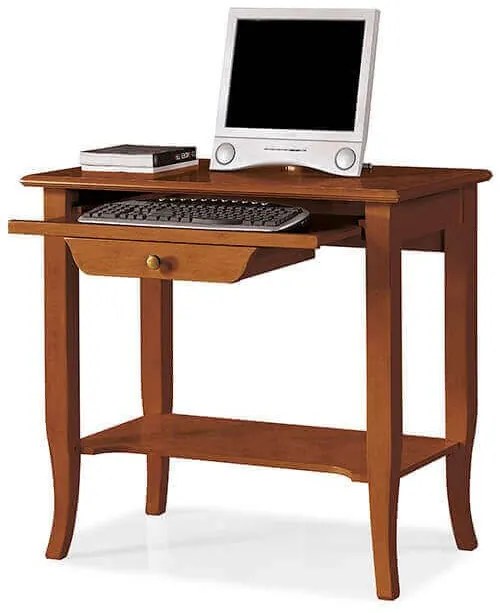 DARRELL - scrittoio in legno massello