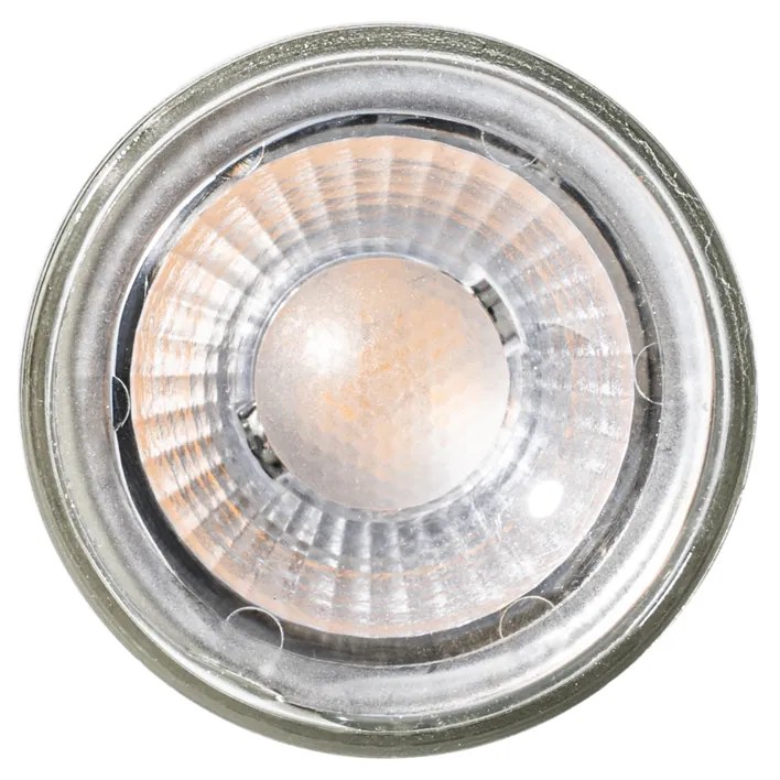 Set di 5 lampadine LED GU10 dimmerabili a 3 livelli 35mm 4W 220 lm 3000K