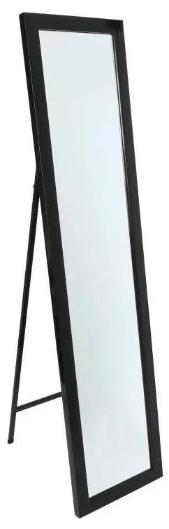 5five - Specchio da terra CLASSIQUE 155,6x35,6 cm nero