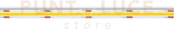 Strip led  cob 180 ledm - 50.000h 8 x 5000mm 15 wm ip20 1350 lmm 27...