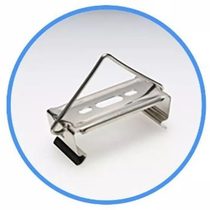 Plafoniera IP66 per 2 tubi LED 120cm - (Unilaterale) - Serie Professional
