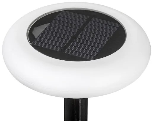 Rabalux 7069 - LED RGB Luce solare HAITI LED/0,6W/3,7V IP65