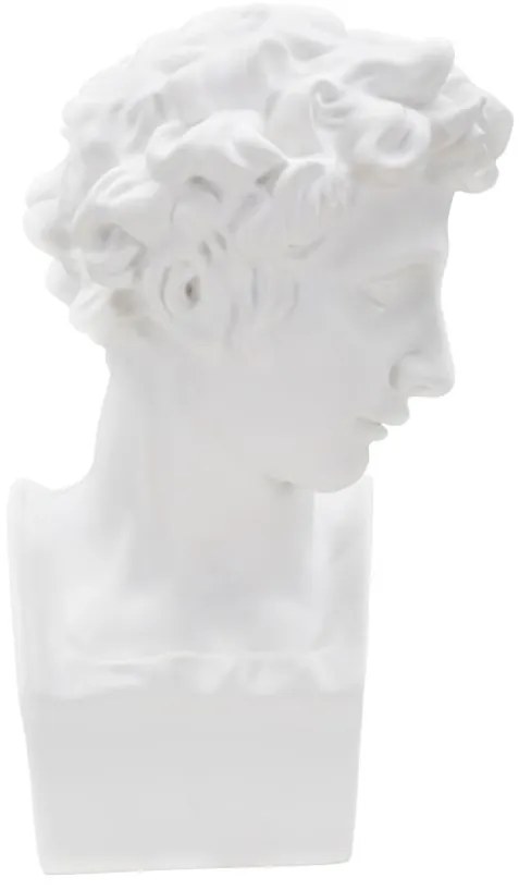 Scultura Rinascimentale Roman Young cm 20x17,5x30