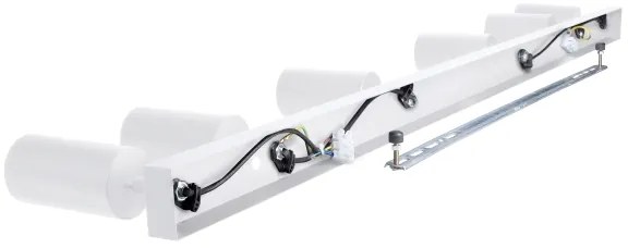 Brilagi - Faretti LED dimmerabili SELE 6xGU10/6,5W/230V bianco