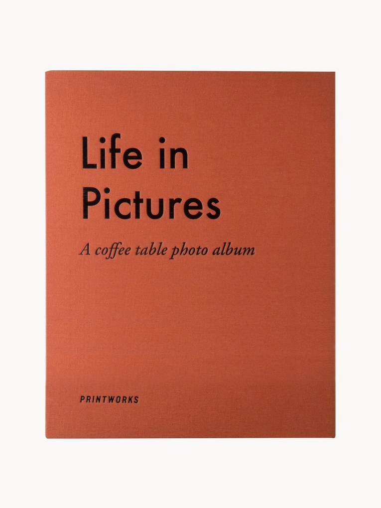 Album fotografico Life In Pictures