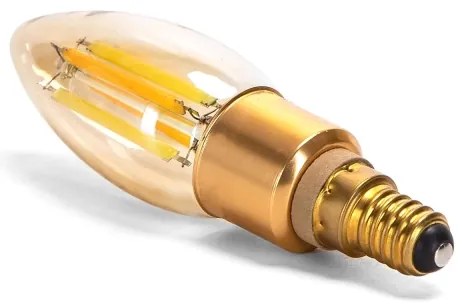 Lampadina LED FILAMENT C35 E14/4,5W/230V 2700-6500K - Aigostar