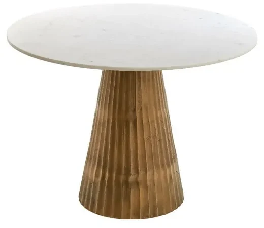 Tavolo da pranzo 150x90 cm con piano in ceramica bianco e gambe nere - Amilcare