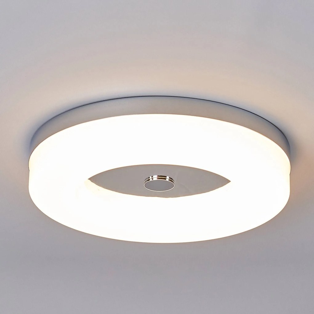 Lindby Lampada da soffitto a LED Shania ad anello