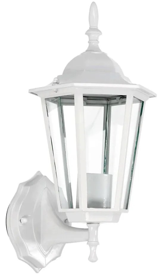 Applique da esterno 1xE27/60W/230V IP44 bianco