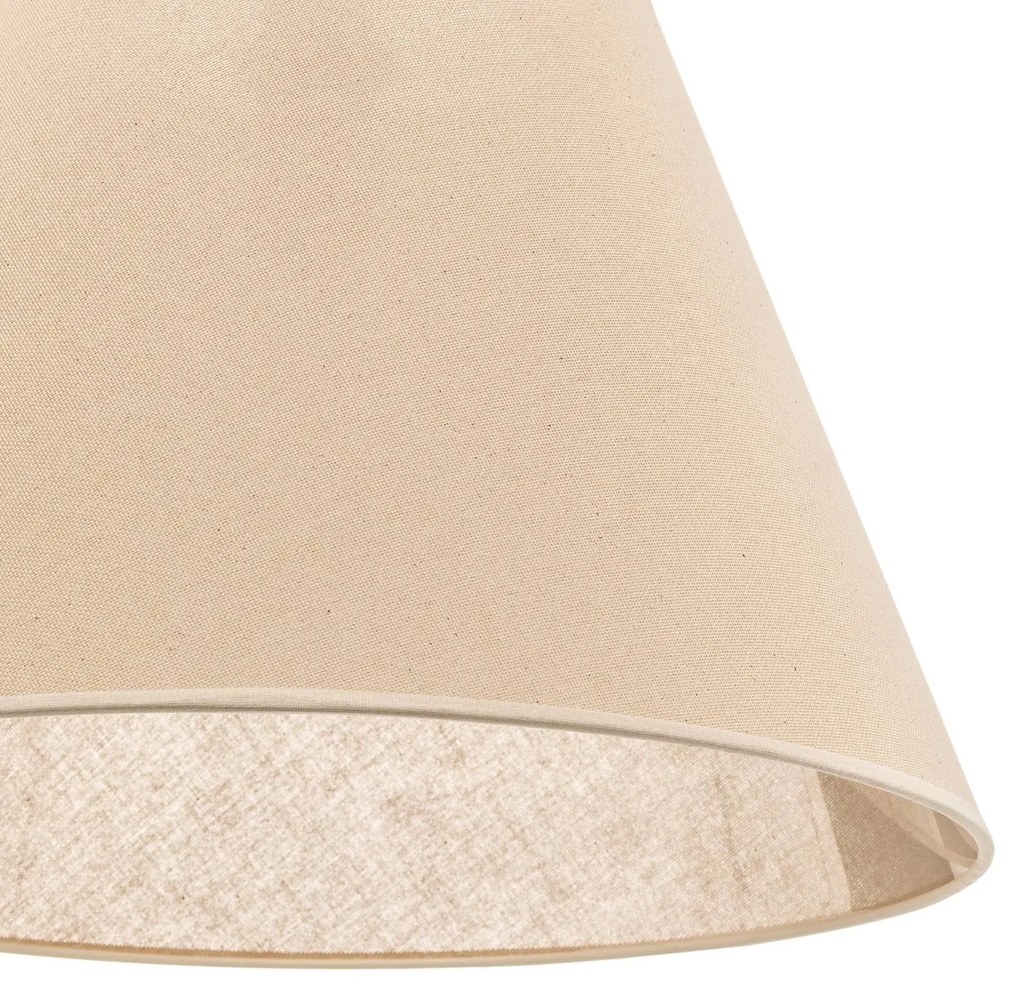 Duolla Paralume Anna per lampade a sospensione, beige