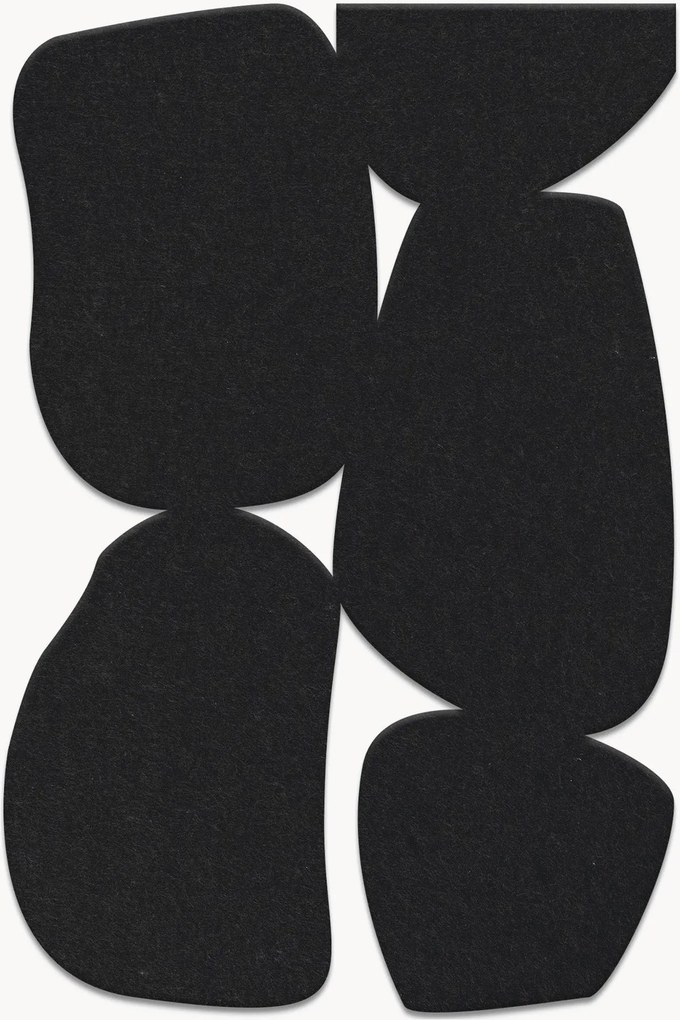 Scultura da parete acustica Stone Path