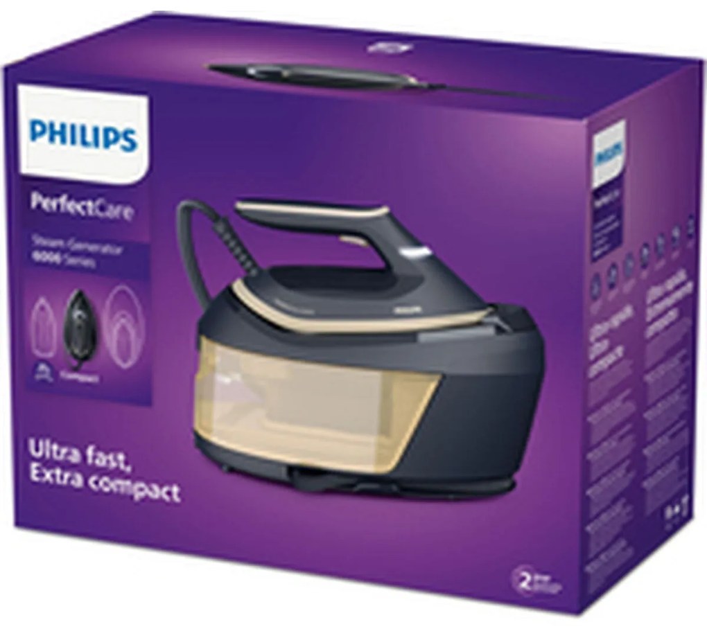 Ferro da Stiro con Caldaia Philips 2400 W