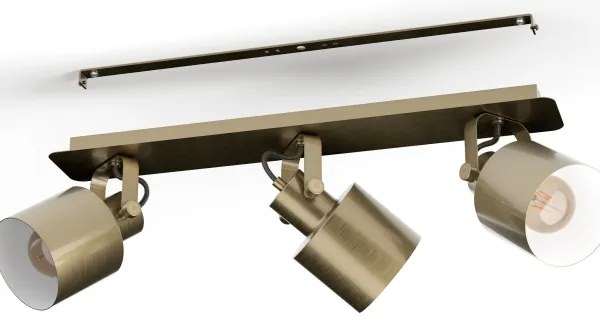 Eglo 43819 - Faretto SOUTHERY 3xE27/40W/230V