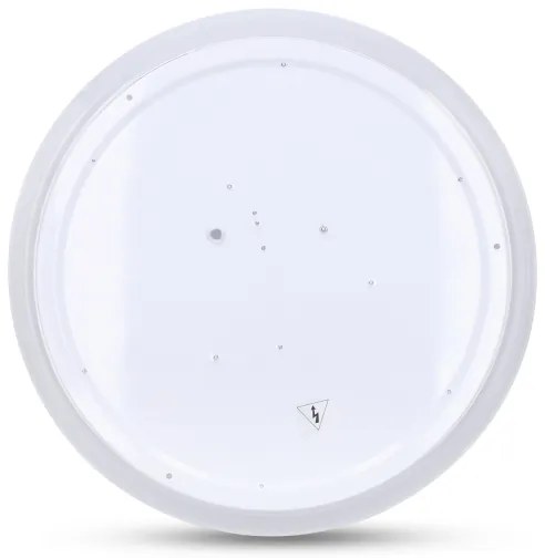 Brilagi-LED RGB Lampada dimmerabile FLOCO LED/30W/230V Wi-Fi Tuya + LED/6W + telecomando