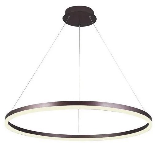 Lampadario a sospensione con filo LED dimmerabile LED/55W/230V 3000-6500K + telecomando