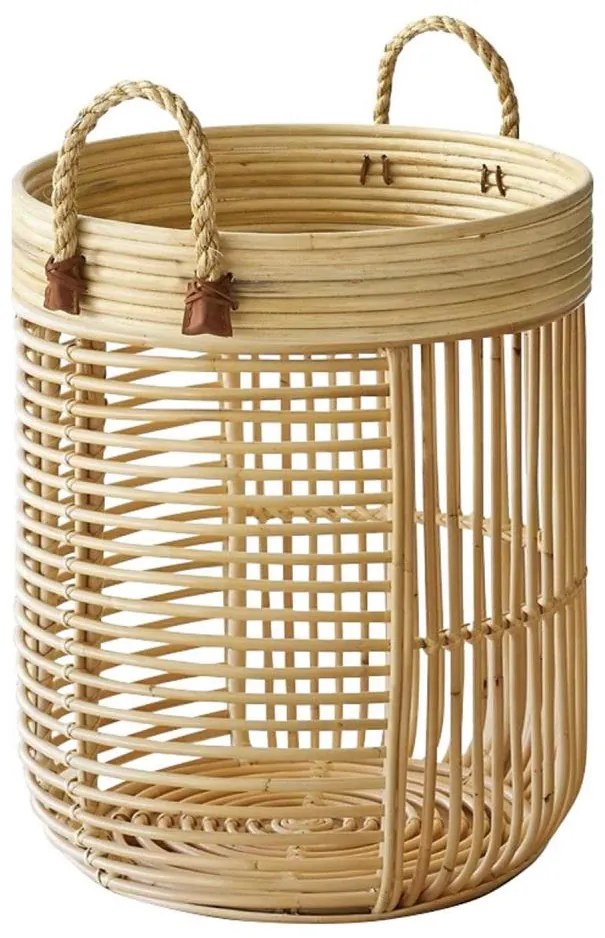 Eglo 426512 - Cestino decorativo NARAHA 50x36 cm bambù