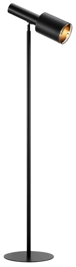 Lampada da terra nera (altezza 143 cm) Ozzy - Markslöjd