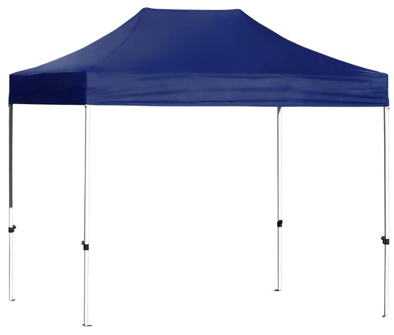 Gazebo 3x2 Master - Blu