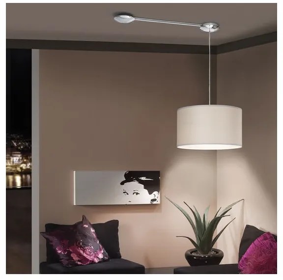 Eglo 92288 - Copertura per cavo EXTENTION bianco