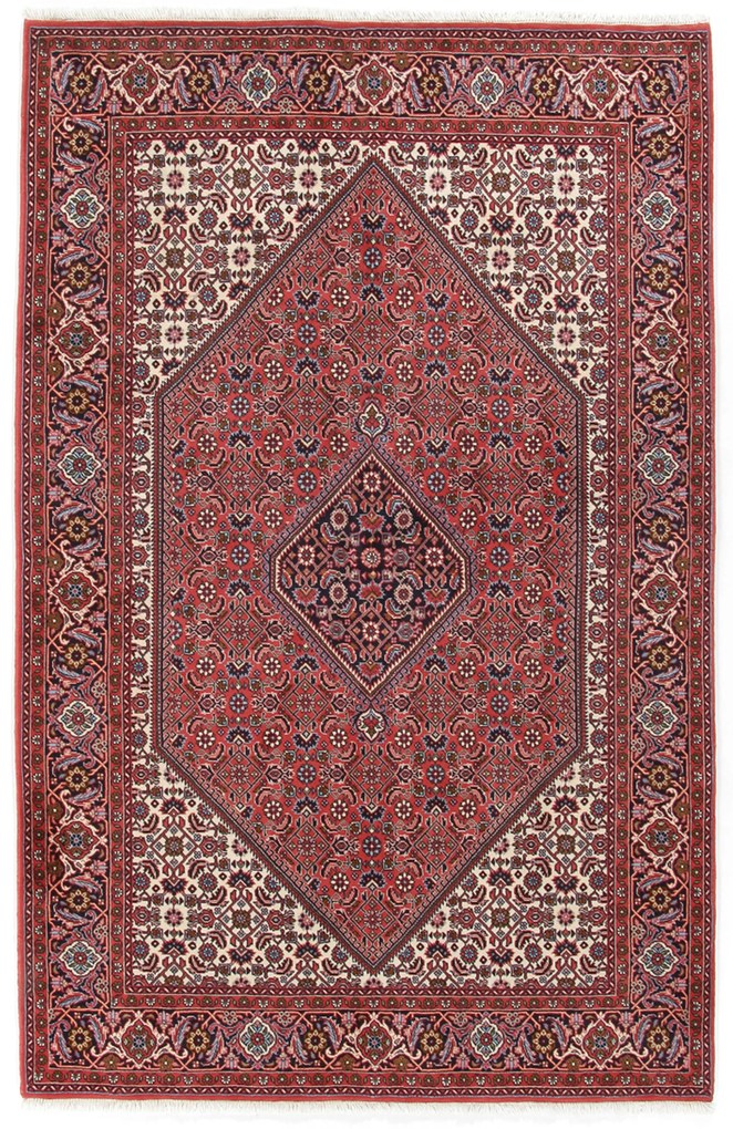 Bidjar Tappeto persiano 140 x 230 (Iran) Annodato A Mano