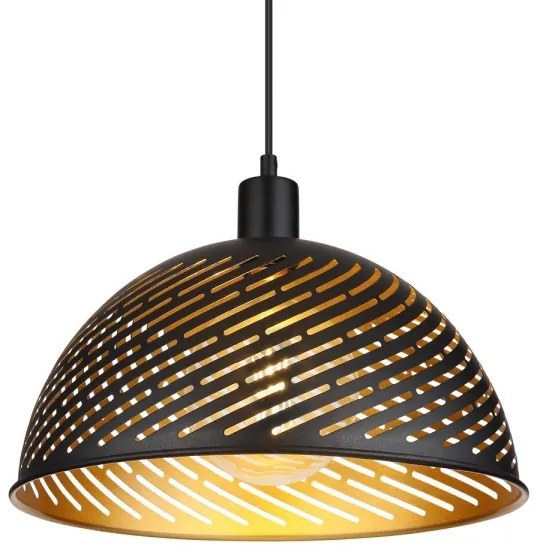 Globo 54660H - Lampadario a sospensione con filo LENNA 1xE27/60W/230V