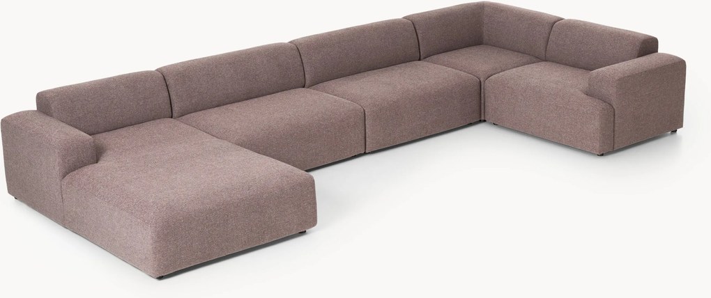 Divano angolare XL Melva