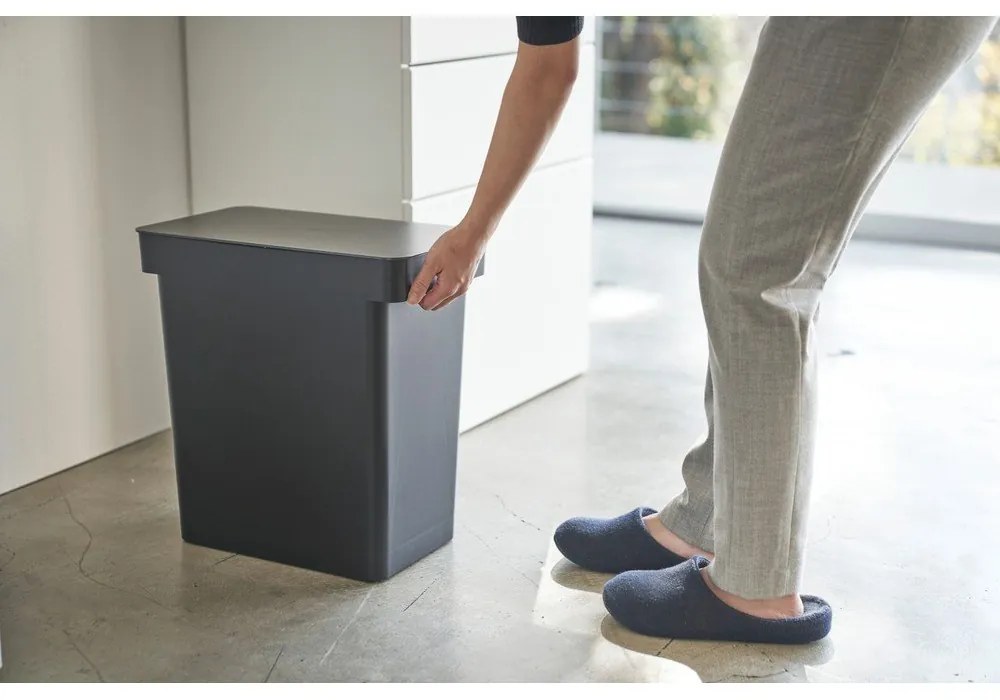 Cassetta per pellet 25 l Tower - YAMAZAKI