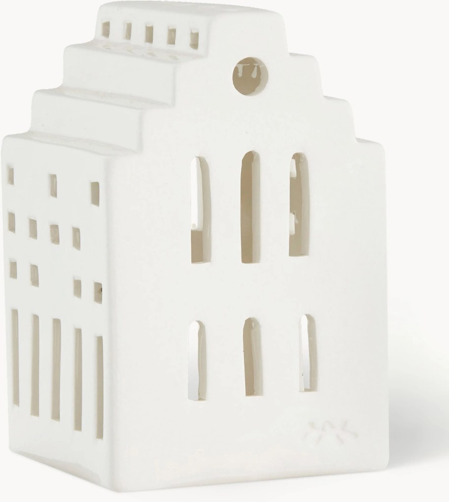 Lanterna in ceramica fatta a mano Urbania