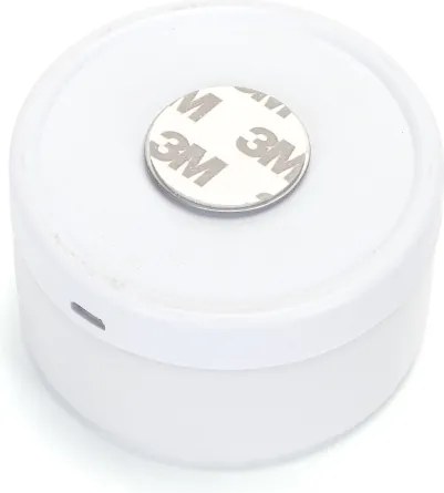 Aigostar - LED Dimmerabile portable luce notturna LED/1W/5V 6500K+ USB
