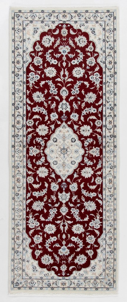 Tappeto 200 x 80 (Iran) Annodato A Mano