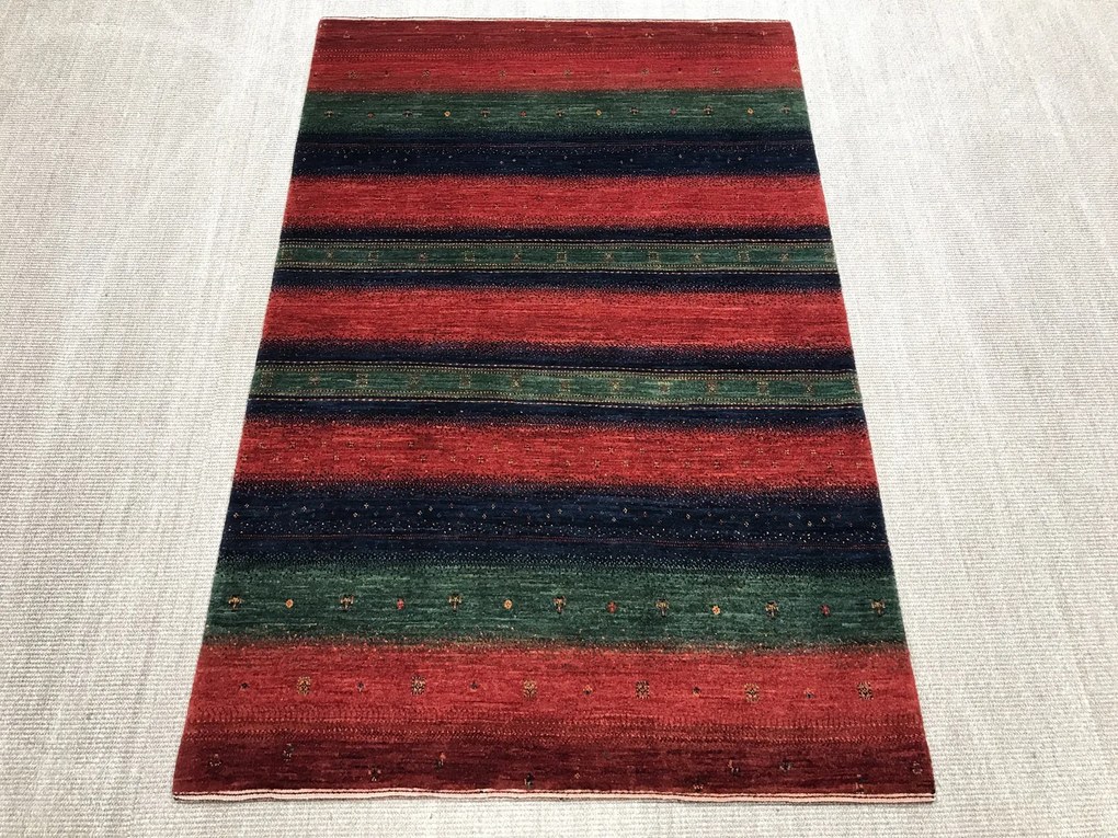 Loribaft Tappeto 180x120 (Iran) Annodato A Mano
